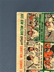 1954 Topps Ted Williams #250 Baseball Card
