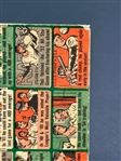 1954 Topps Ted Williams #250 Baseball Card