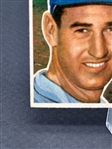 1956 Topps Ted Williams #5 White Back Baseball Card