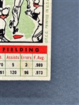 1956 Topps Ted Williams #5 White Back Baseball Card