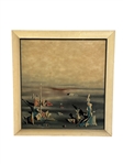 Yves Tanguy (1900-1955) Lithograph