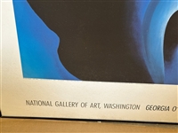 Georgia O'Keefe Poster Jack in the Pulpit National Gallery Of Art