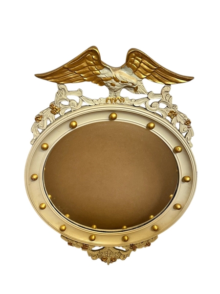 Federal Eagle Convex Bullseye Mirror