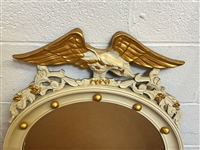 Federal Eagle Convex Bullseye Mirror