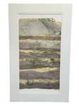 Mixed Media Art Work Unframed