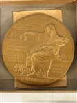(3) Presidential Bronze Medals; 2 JFK Inauguration, FDR Remembrance