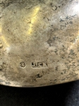 Josef Carl Klinkosch (1872-1922) Vienna, Austria .800 Silver Punch Ladle