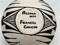 Group of Native American Pottery; Acoma