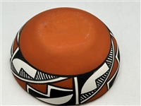 Group of Native American Pottery; Acoma