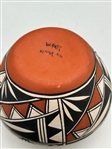 Group of Native American Pottery; Acoma