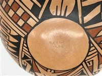 Group of Native American Pottery; Acoma