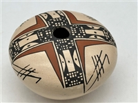 Group of Native American Pottery; Acoma