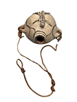 Cochiti Pueblo Pottery Canteen
