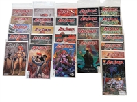 (#1) Red Sonja Comic Book Collection