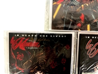 (#3) Signed La Muerta and Hell Witch Comic Books with Bonus Packs and More