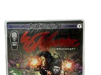 (#3) Signed La Muerta and Hell Witch Comic Books with Bonus Packs and More