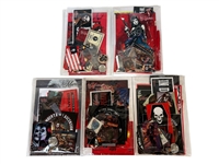 (#3) Signed La Muerta and Hell Witch Comic Books with Bonus Packs and More