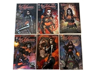 (#3) Signed La Muerta and Hell Witch Comic Books with Bonus Packs and More