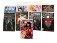 (#10) Xena, Warrior Nun, Warrior Women Mature Comic Group