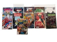 (#14) Suicide Squad, Harley Quinn, Mr. Miracle and More Comic Book Group