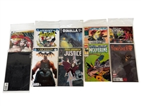 (#17) Venom, X-Men, Ghost Rider and More Comic Book Group