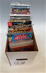 (#24) Batman, Extreme Justice, War of The Gods and More Comic Book Group