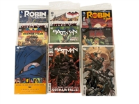 (#25) Dark Knight, Batman, Robin and More Comic Book Group