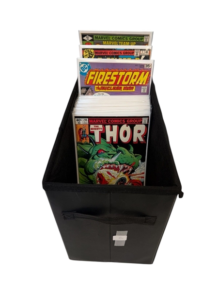 (C) Power Man and Iron Fist, The West Coast Avengers and More Comic Book Group