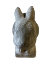 Rabbit Cement Yard Sculpture 