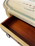 Neoclassical Console Table