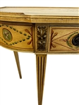 Neoclassical Console Table