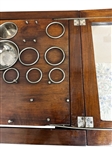 1920's Rising Bar Cabinet
