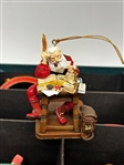 1986 Danbury Mint Norman Rockwell Ornament Collection Mint in Box With Booklets