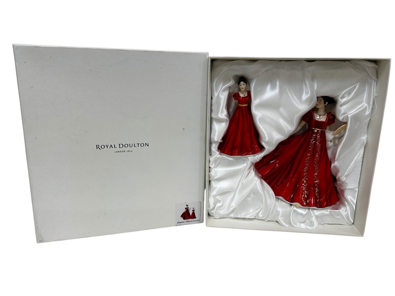 Royal Doulton in Original Box "Eleanor & Ellie" 