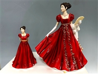 Royal Doulton in Original Box Eleanor & Ellie 