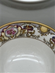 Belleek China Morgan Place Setting (6) Pieces