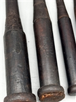 (4) Nomi Chisel Woodworking Tools Koyamaicki