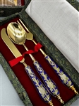 Group of Asian Souvenirs in Presentation Boxes