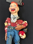 Howdy Doody Marionette and LECO Night Light