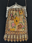 Whiting and Davis Metal Mesh Ladies Purse