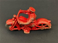 (6) A.C. Williams Cast Iron Trucks and Sedans