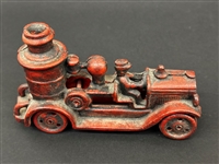 (6) A.C. Williams Cast Iron Trucks and Sedans