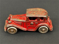 (6) A.C. Williams Cast Iron Trucks and Sedans