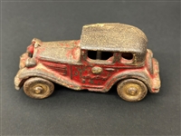 (6) A.C. Williams Cast Iron Sedans