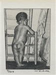 Nicholas D. Frankovits Print Air Drying 9/300