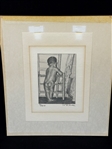 Nicholas D. Frankovits Print Air Drying 9/300