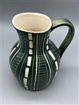 Arabia Finland Kaj Franck MCM Pottery Pitcher