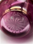 (2) Perfume Bottles: Irice, Louh