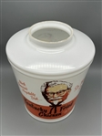 1954 Kentucky Fried Chicken Lite Globe Glass Shade