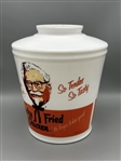 1954 Kentucky Fried Chicken Lite Globe Glass Shade